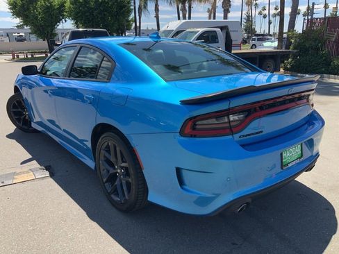Certified 2023 Dodge Charger GT w/ Plus Group RWD image 5