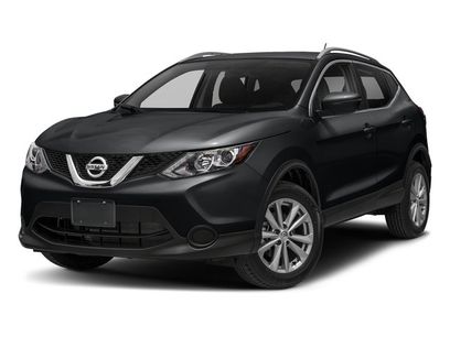Used 2018 Nissan Rogue Sport S