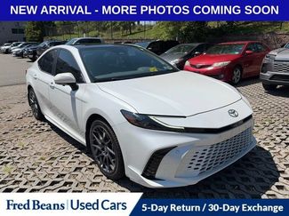Used 2025 Toyota Camry XSE w/ Premium Plus Package AWD/4WD video 1