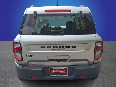 Used 2021 Ford Bronco Sport AWD/4WD image 5