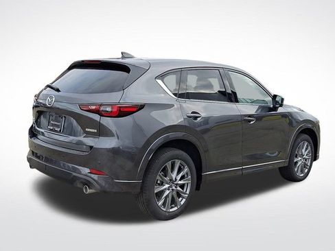 New 2025 MAZDA CX-5 AWD 2.5 S w/ Premium Plus Pkg image 7