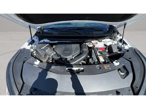 Certified 2025 Buick Enclave Sport Touring AWD/4WD image 32