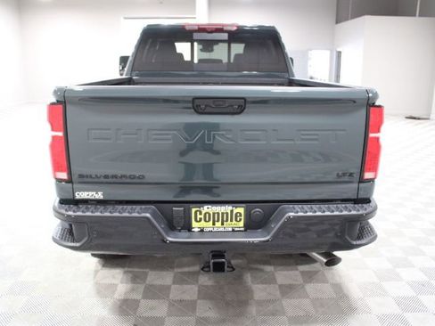 New 2026 Chevrolet Silverado 2500 LTZ w/ LTZ Plus Package AWD/4WD image 11