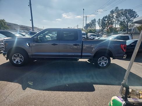 Used 2023 Ford F150 XLT w/ Equipment Group 301A Mid AWD/4WD image 9