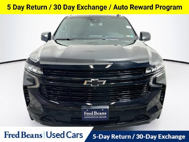 Used 2023 Chevrolet Suburban RST w/ Luxury Package AWD/4WD image 3