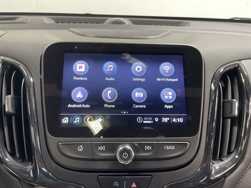 Used 2023 Chevrolet Equinox RS w/ RS Leather Package AWD/4WD image 16