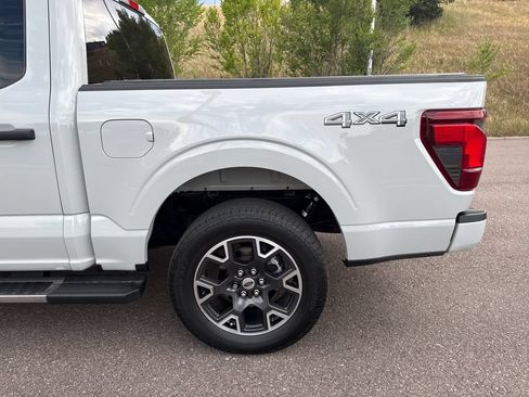 Certified 2024 Ford F150 STX w/ Mobile Office Package AWD/4WD image 34