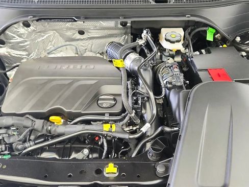 New 2026 Chevrolet Trax RS w/ Driver Confidence Package FWD image 20