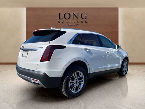 Used 2020 Cadillac XT5 Premium Luxury w/ LPO, Floor Liner Package AWD/4WD image 5
