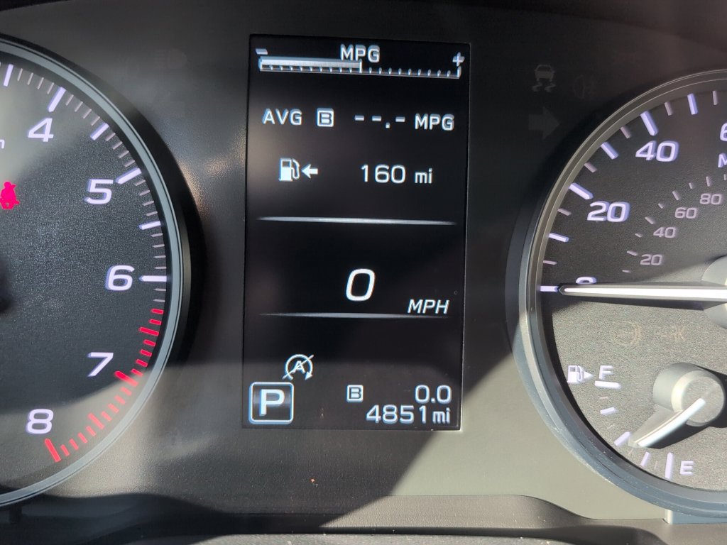 Certified 2025 Subaru Impreza 2.0i AWD/4WD image 13