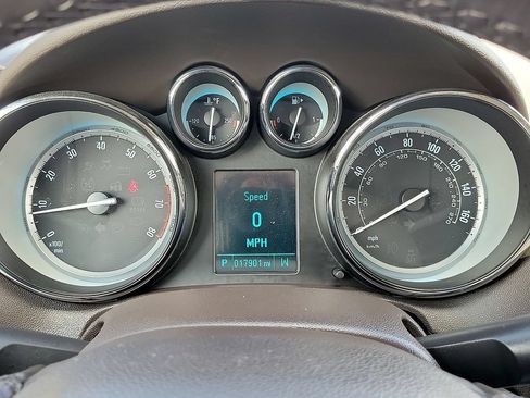 Used 2017 Buick Verano Leather w/ Experience Buick Package FWD image 20
