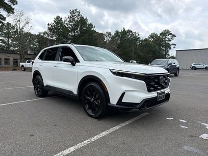 Used 2024 Honda CR-V Sport