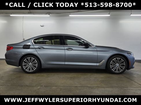 Used 2018 BMW 530e xDrive image 2