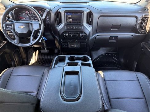 Used 2023 Chevrolet Silverado 2500 W/T w/ WT Fleet Convenience Package image 7