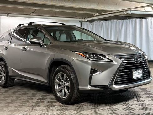 Used 2018 Lexus RX 350L AWD image 1