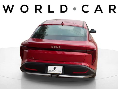 Used 2025 Kia K4 EX FWD image 8