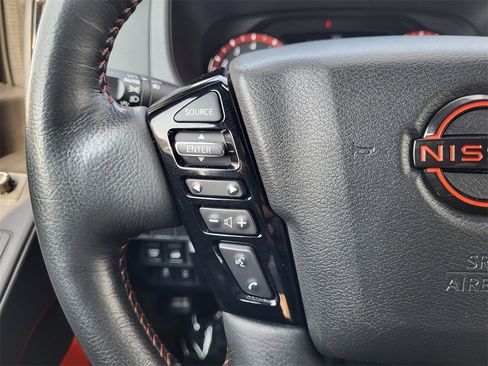 Used 2023 Nissan Frontier PRO-4X w/ Pro-4X Premium Package image 21