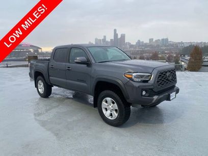 Used 2021 Toyota Tacoma TRD Off-Road