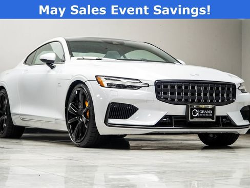 Used 2021 Polestar Polestar 1 AWD/4WD image 8