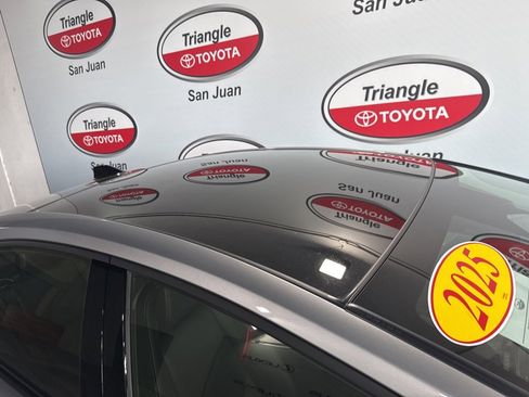 Used 2025 Toyota Prius XSE image 9