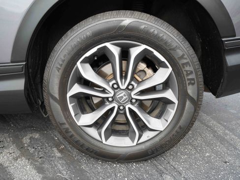 Used 2021 Honda CR-V EX-L image 30