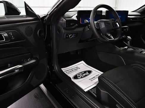 New 2026 Ford Mustang Coupe RWD image 15