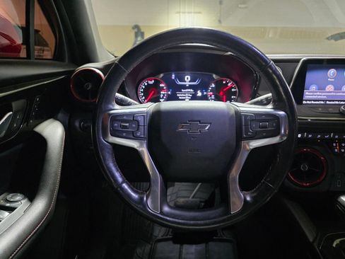 Used 2021 Chevrolet Blazer RS w/ Enhanced Convenience Package FWD image 20