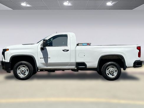 Used 2022 Chevrolet Silverado 2500 W/T w/ WT Convenience Package RWD image 2