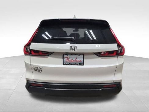 New 2026 Honda CR-V EX-L image 5