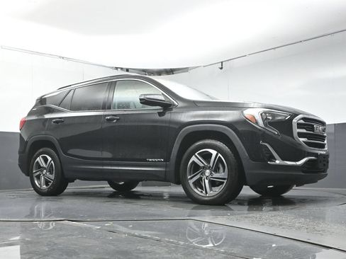 Used 2021 GMC Terrain SLT AWD/4WD image 39