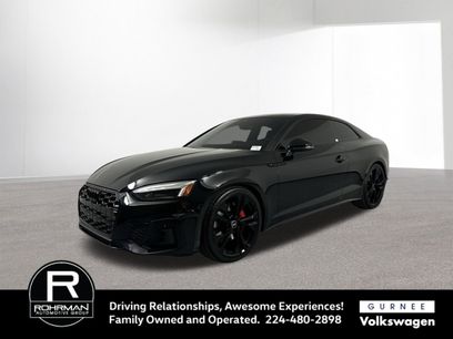 Used 2023 Audi S5 Premium Plus