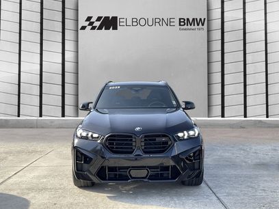 Used 2025 BMW X5 M Competition w/ Executive Package