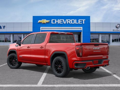 New 2026 GMC Sierra 1500 Elevation image 3