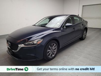 Used 2018 MAZDA MAZDA6 Sport