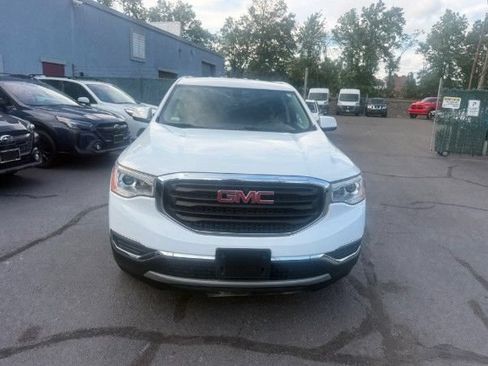 Used 2019 GMC Acadia SLE FWD image 3
