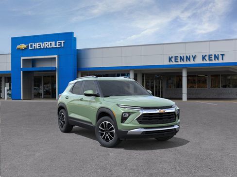 New 2026 Chevrolet TrailBlazer LT w/ Driver Confidence Package FWD image 1