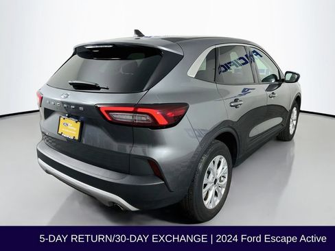 Certified 2024 Ford Escape Active FWD image 8