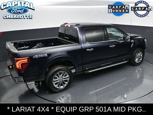 Used 2026 Ford F150 Lariat w/ Equipment Group 501A Mid AWD/4WD image 30