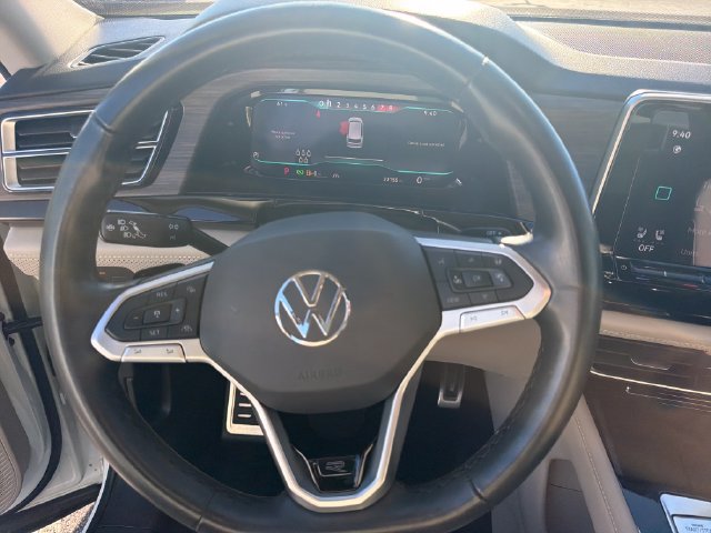 Used 2024 Volkswagen Atlas SEL Premium R-Line AWD/4WD image 15