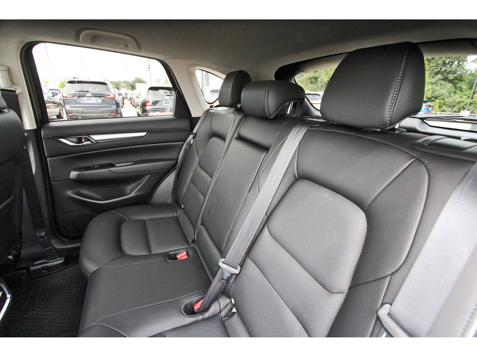 Used 2025 MAZDA CX-5 AWD 2.5 S image 12