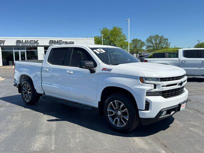 Used 2019 Chevrolet Silverado 1500 RST w/ All-Star Edition