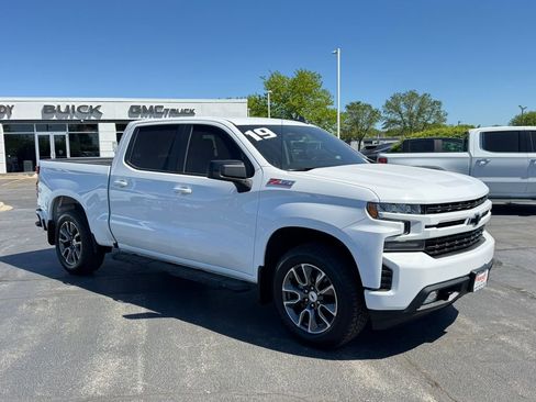Certified 2019 Chevrolet Silverado 1500 RST w/ All-Star Edition AWD/4WD image 4