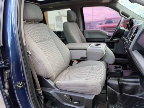 Used 2015 Ford F150 XLT w/ Equipment Group 302A Luxury AWD/4WD image 23