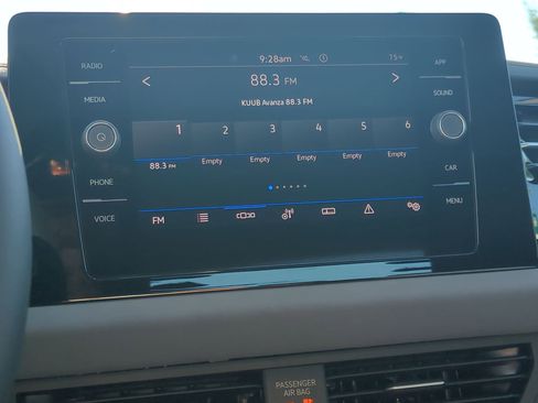 New 2025 Volkswagen Jetta SE image 13