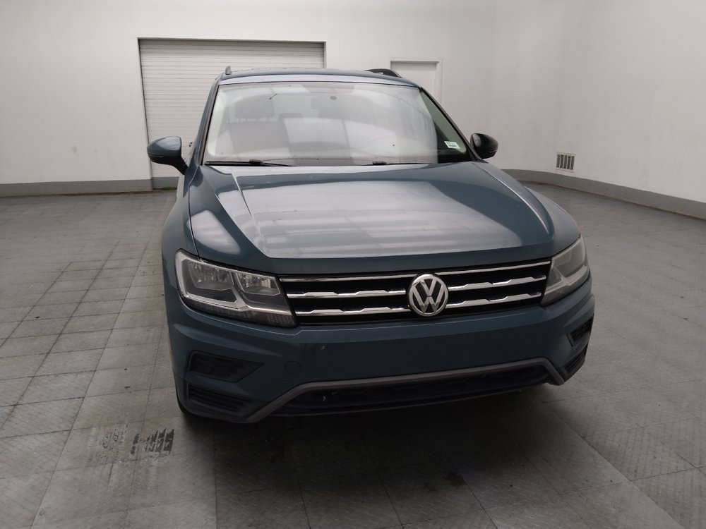 Used 2019 Volkswagen Tiguan S w/ Driver Assistance Package FWD image 14