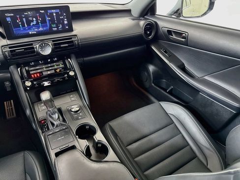 Certified 2023 Lexus IS 350 F Sport w/ Navigation Package RWD image 25