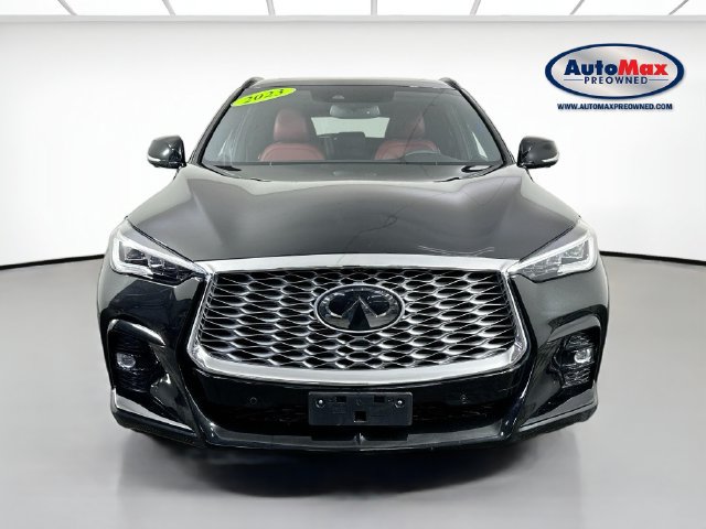 Used 2023 INFINITI QX55 Sensory w/ Lighting Package AWD/4WD image 7