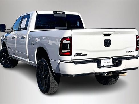 Used 2023 RAM 2500 Laramie w/ Night Edition image 5