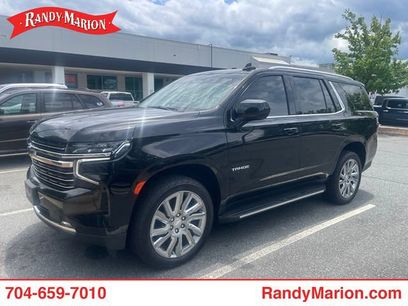 Used 2021 Chevrolet Tahoe LT