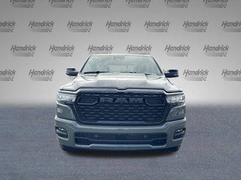 New 2026 RAM 1500 Big Horn w/ Night Edition image 3